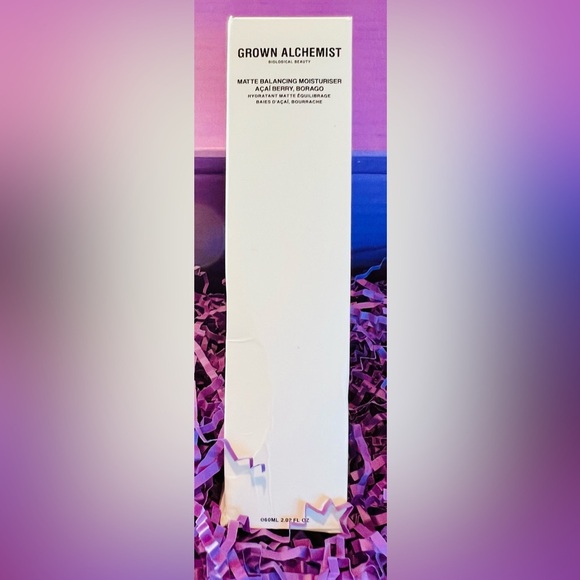 Grown Alchemist Matte Balancing Moisturizer - Picture 9 of 9